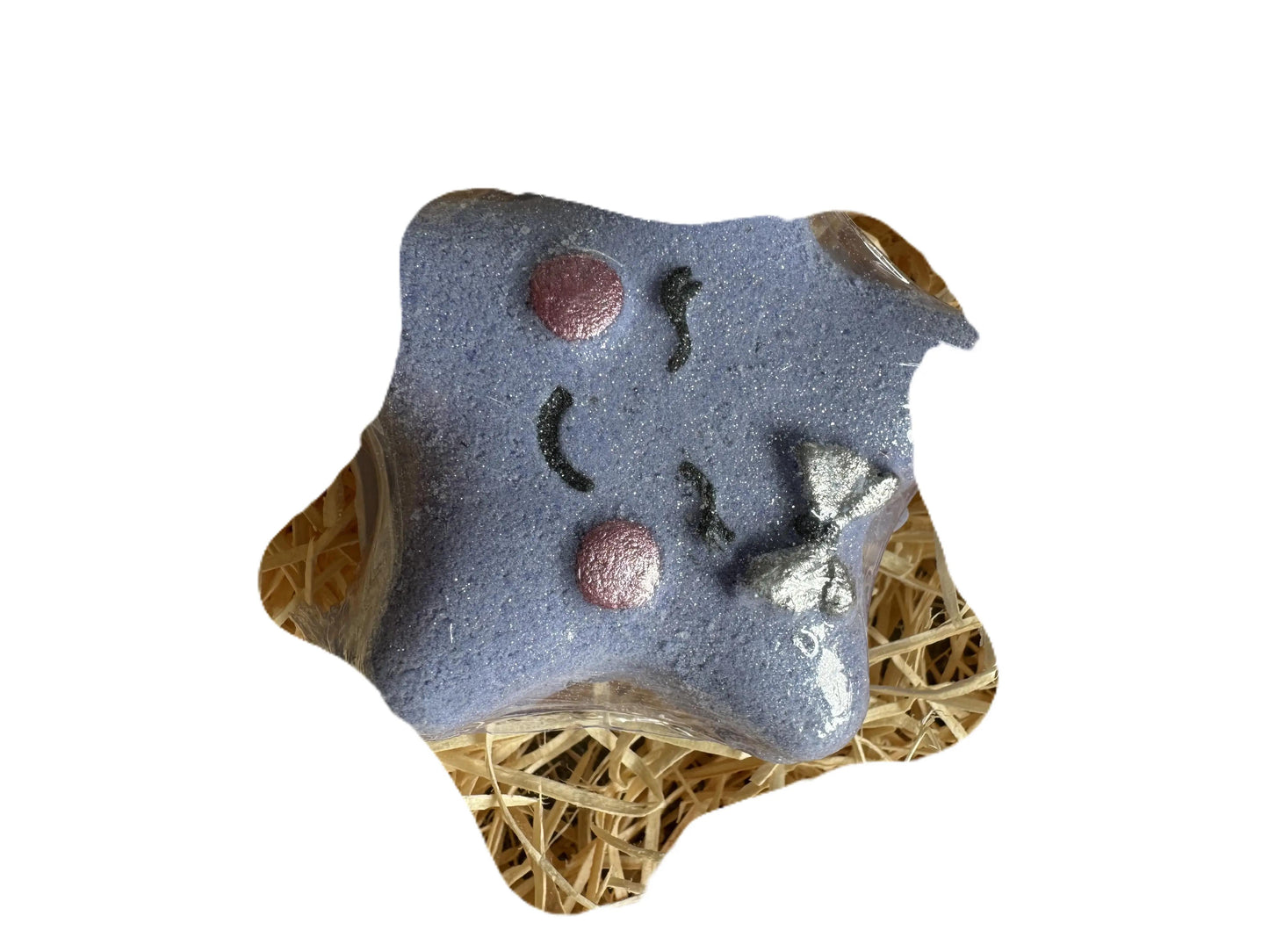 Stary night bath sparkle Body Care Body Wash Cleansing Skin Care 65g Scent Soap Moisturizing Gentle Cleanser Pack Blend