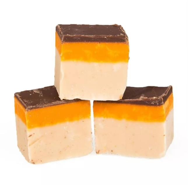 create your own fudge pick & mix 100g Sweet Snack Sugar Milk Sugar Milk 1kg sweets Candy Bonbon n uk