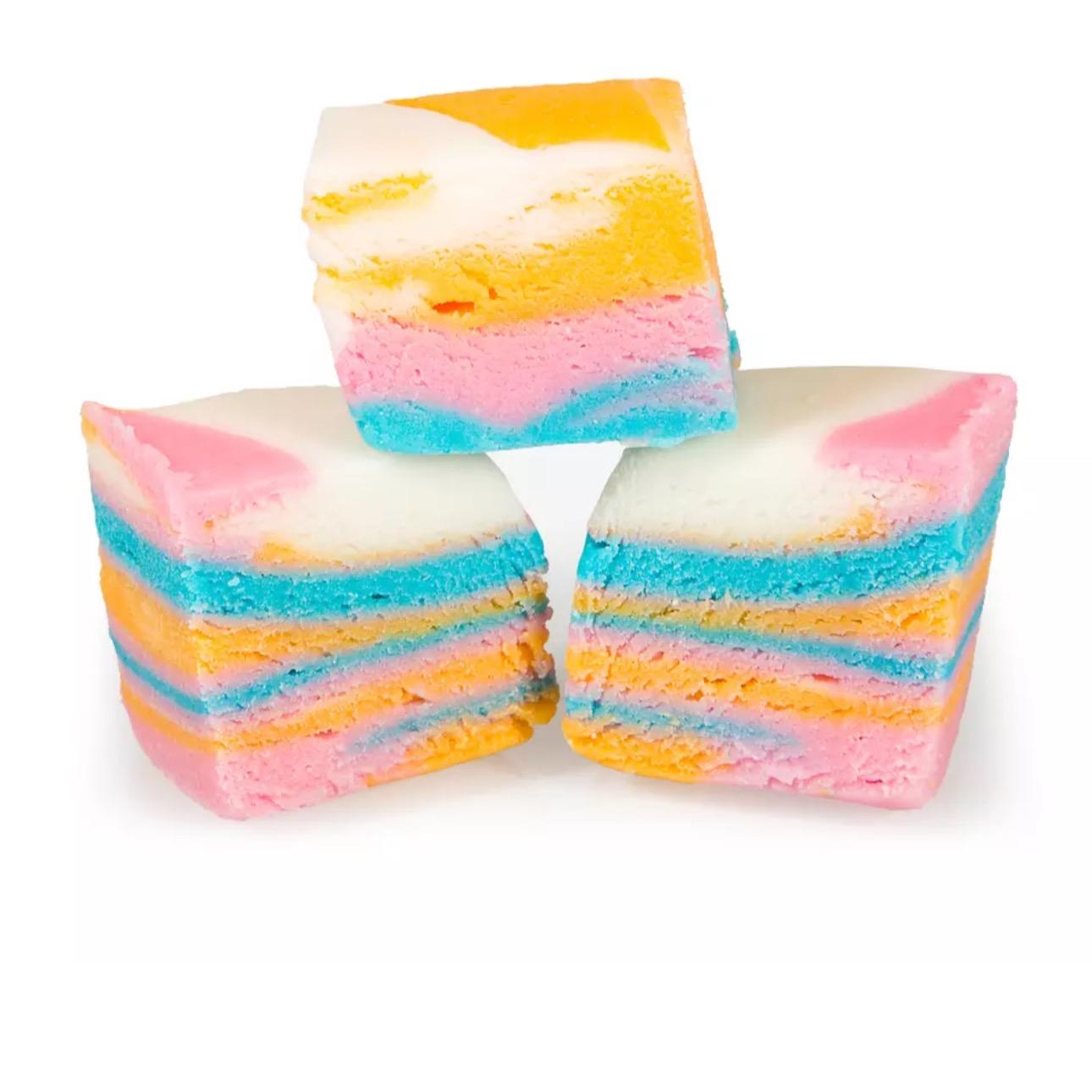 create your own fudge pick & mix 100g Sweet Snack Sugar Milk Sugar Milk 1kg sweets Candy Bonbon n uk