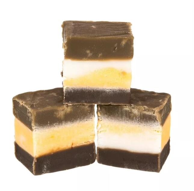 create your own fudge pick & mix 100g Sweet Snack Sugar Milk Sugar Milk 1kg sweets Candy Bonbon n uk