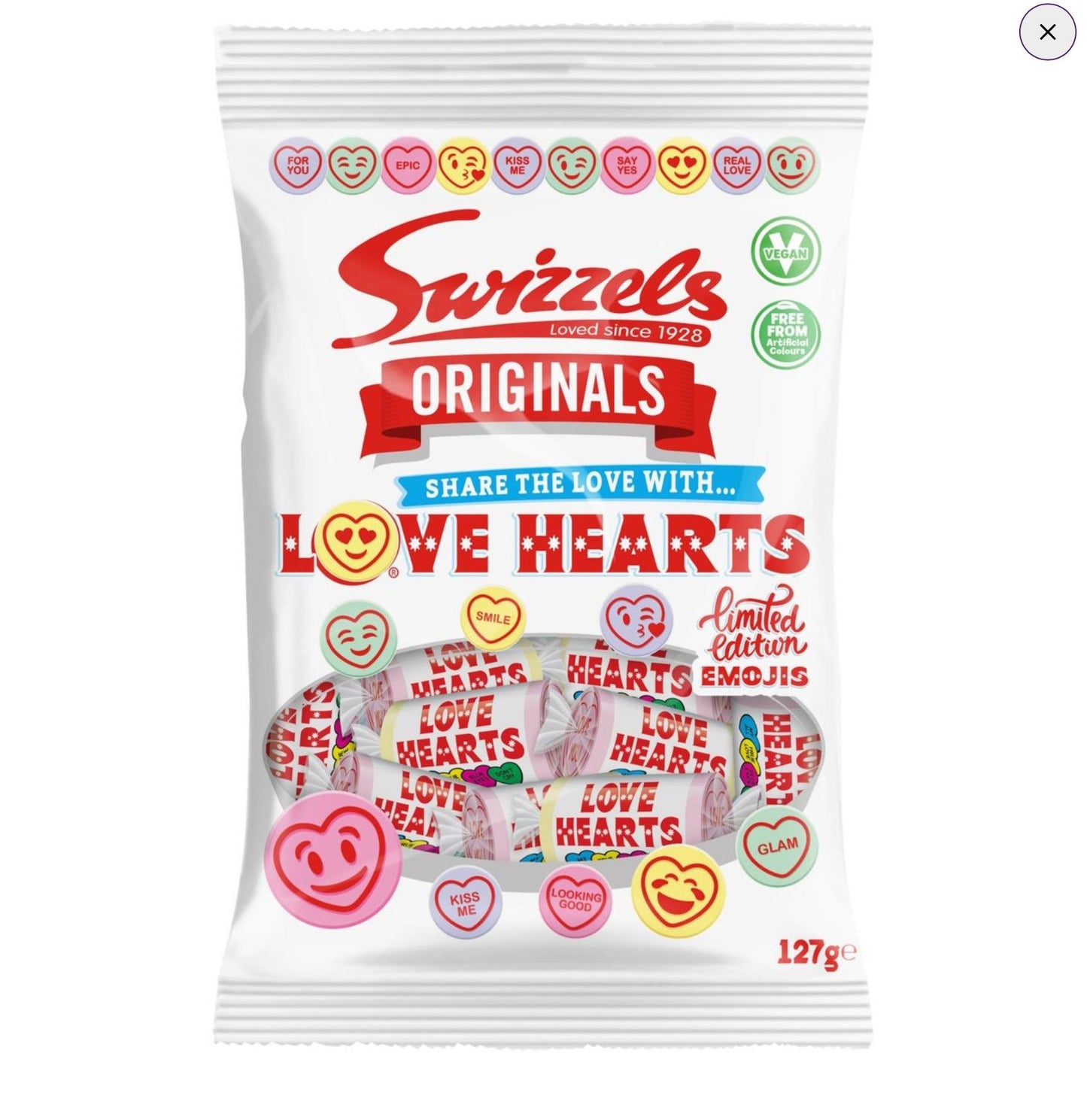 love heart sweets Candy Snack loli pops