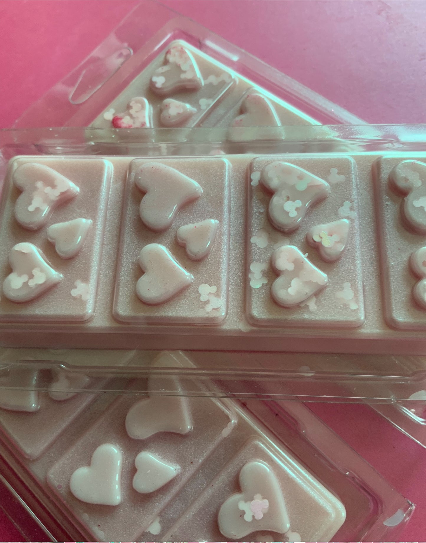 snap bars wax melts