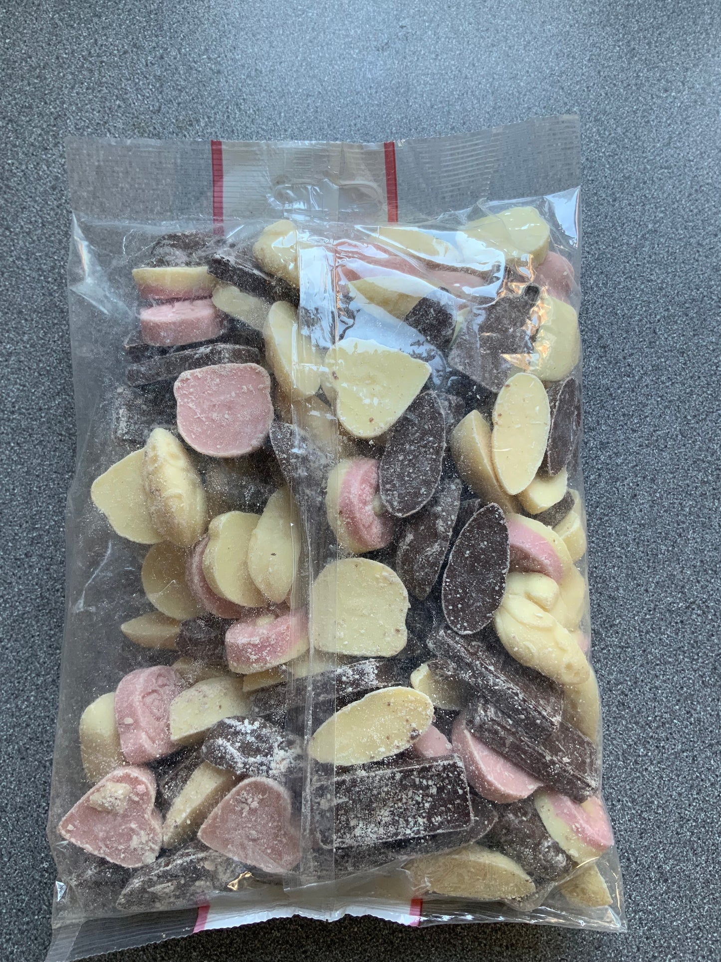 1 kg candy chocolate sweets